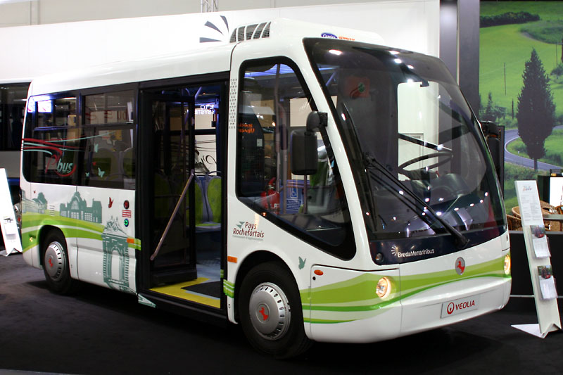 stadtbus.de Magazin IAA Nutzfahrzeuge 2010