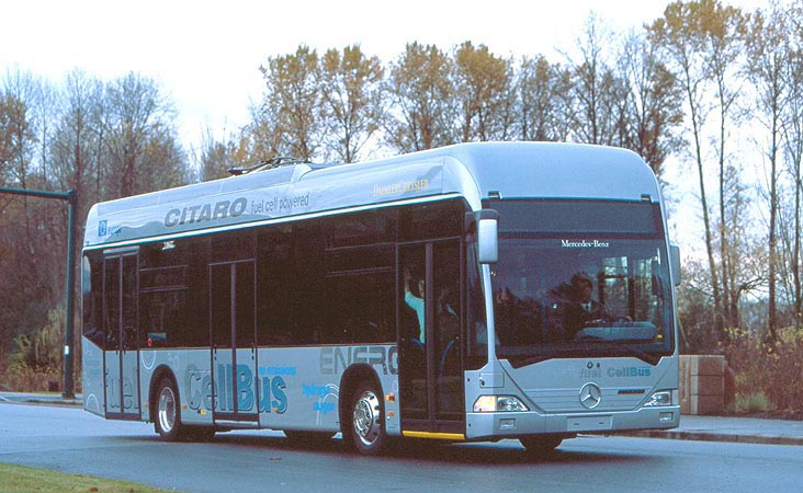 Brennstoffzellen-Citaro