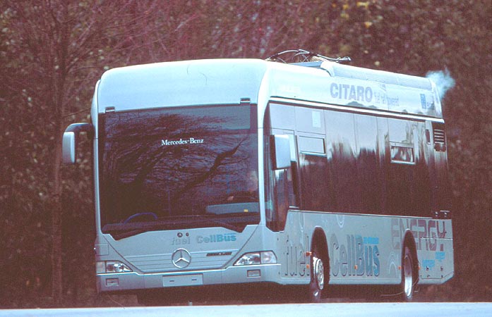 Brennstoffzellen-Citaro