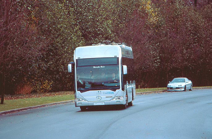 Brennstoffzellen-Citaro