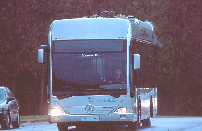 Brennstoffzellen-Citaro