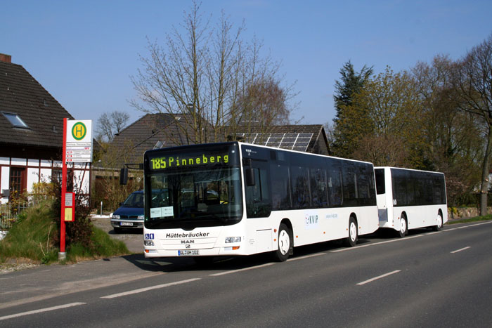 Bus Pinneberg